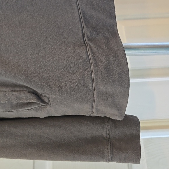 Koolaburra Ugg Pullover Medium Gray with Mock Neck - Picture 6 of 7